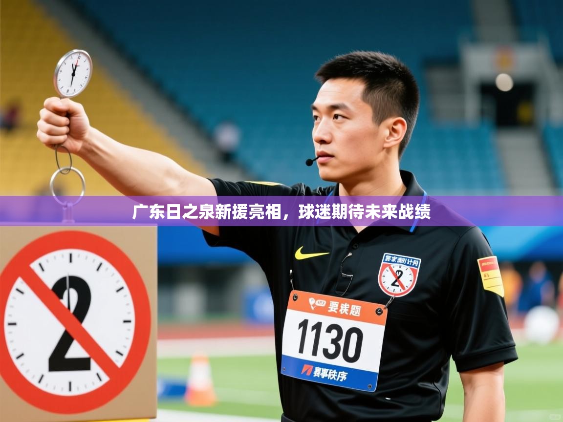 广东日之泉新援亮相，球迷期待未来战绩  第2张