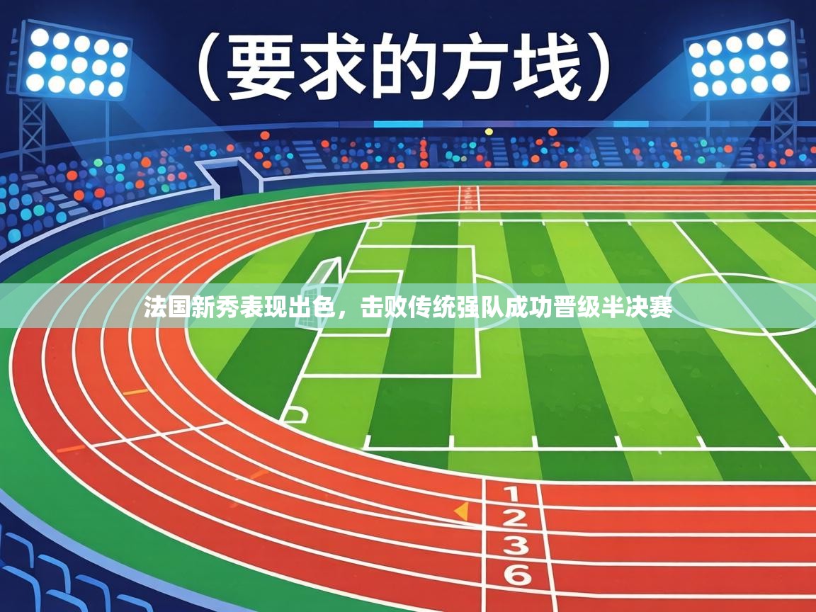 法国新秀表现出色，击败传统强队成功晋级半决赛  第1张
